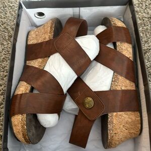 Ladies Pierre Dumas Sandals